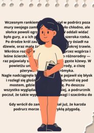 Dyktando z błędami. Ó/u oraz Rz/ż.