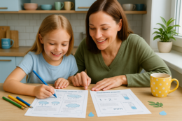 Karty pracy „Deszczowa pogoda”