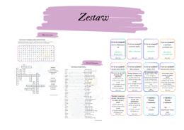 Brainy 4 unit 8 zestaw