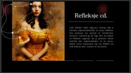 Moralna odpowiedzialność za czyny. Omów zagadnienie na podstawie ,,Makbeta" Szekspira. Uwzględnij również wybrany kontekst.