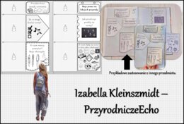 Przedmiotowe zasady oceniania (PZO) z przyrody (klasa 4). Interaktywna notatka do wycinania, zginania i wypełniania przez ucznia.