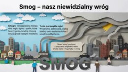 Edukacyjna Sieć Antysmogowa (ESA) – NASK, Czyste powietrze (gazetka szkolna / prezentacja)