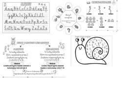 Wklejki z edukacji wczesnoszkolnej dla klas 1-3