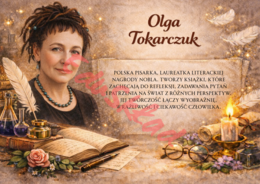 „Kobiety w literaturze – piórem, sercem, odwagą”.