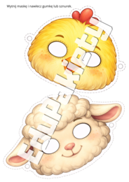 Wiosna wokół nas – pakiet edukacyjny dla przedszkola (PDF, ponad 40 stron)