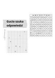 Karta pracy - doskonalenie kierunków świata klasa 4