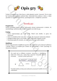 Turlanki Świąteczne – kreatywna gra bożonarodzeniowa dla dzieci i rodziny
