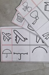 NAUKA RYSOWANIA PROSTYCH WZORÓW