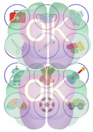 Sklepik Wiedzy – Dopasuj, Nazwij, Zagraj!Shops in town