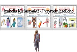 Materiał do zalaminowania i wycięcia /praca w grupach/puzzle/układanka. „Choroby zakaźne i pasożytnicze” w pdf. Przyroda 4, dział „Odkrywamy tajemnice zdrowia”.