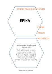 Epika w heksach edukacyjnych zamknięta