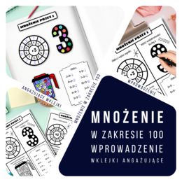 Mnożenie - wprowadzenie