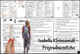 Książeczka/sketchnotka/notatka/wklejka/ściąga dla ucznia i przypomnienie dla nauczyciela/edukacja domowa. Temat „Cudzożywność” w pdf. Biologia 5, dział „Budowa i czynności życiowe organizmów”. Nowość 2024/2025.
