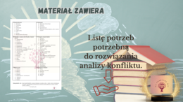 Scenariusz lekcji z chmurką - "Ten obcy"
