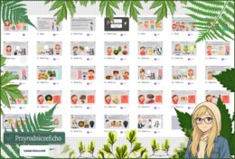 Prezentacja multimedialna w genial.ly „Jak przechowywać żywność?” Edukacja zdrowotna. Klasa 4. Dział „Moje odżywianie”.