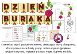 24 listopada - Dzień Buraka