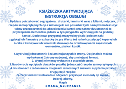 Świąteczna książeczka aktywizująca - busy book Boże Narodzenie