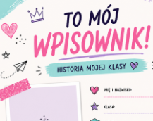 WPISOWNIK KLASOWYCH WSPOMNIEŃ