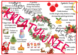 Grafonotki o różnej tematyce świąt okolicznościowych i nie tylko