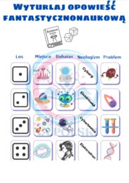 Wyturlaj opowiadanie fantastycznonaukowe