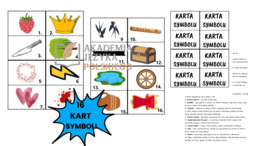 "Balladyna" gra dydaktyczna - rywalizacja