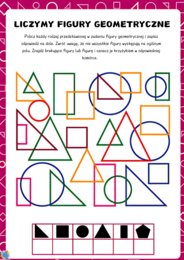 LICZYMY FIGURY GEOMETRYCZNE