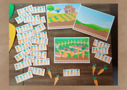 Dzień Marchewki - zestaw