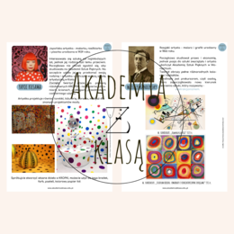 DZIEŃ KROPKI - PAKIET MATERIAŁÓW dla klas 1-3