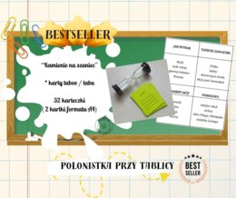 Taboo "Kamienie na szaniec"