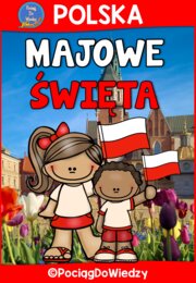 Majowe Święta - książeczka