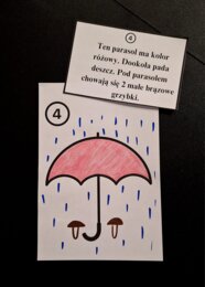 KOLOROWANKI-SŁUCHANIE I CZYTANIE ZE ZROZUMIENIEM