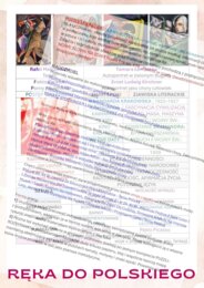 Puzzle-rozsypanka, mapa mentalna, plakat, karta pracy: Podróż w czasy dwudziestolecia międzywojennego