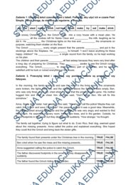 Christmas Challenge - klasa 7