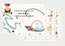 Mały Książę - taboo