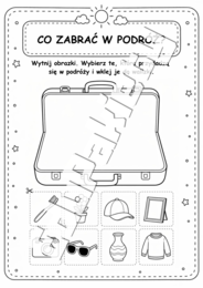 Wakacje – pakiet edukacyjny (ponad 40 stron)
