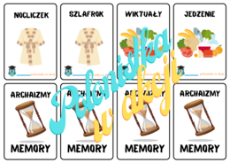 Memory ARCHAIZMY