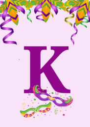 KARNAWAŁ 2026-BAL KARNAWAŁOWY wzór 4