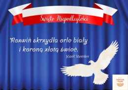 🎉 Dekoracja na Święto Niepodległości