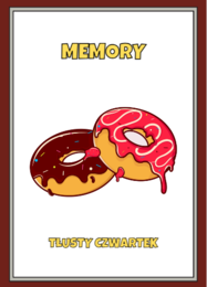 Memory – Tłusty Czwartek