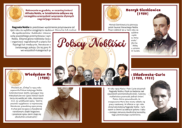POLSCY NOBLIŚCI – gazetka – biblioteka – świetlica – 11 stron – wersja 2