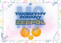 Gazetka, kodeks klasowy "W naszej klasie", "W naszej sali"