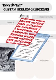 📒Notatnik maturalny – Czas wojny i okupacji (wprowadzenie, Proszę państwa do gazu, Inny świat, Zdążyć przed Panem Bogiem)