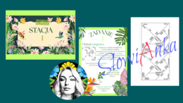 „Baśniobór” – STACJE ZADANIOWE