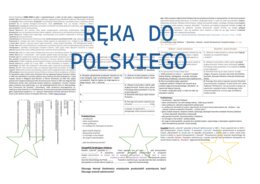 LATARNIK. Sylwetka autora. Geneza noweli. Karty pracy: zadania do tekstów źródłowych, notatki z luką
