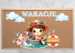 GAZETKA WAKACJE