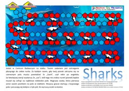 Sharks – Gra planszowa