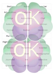 Zawody i Ich Narzędzia – Gra Edukacyjna! Jobs Educational Matching Game