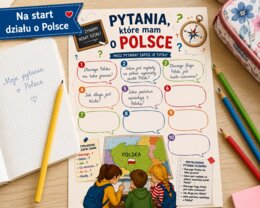 Pytania, które mam o Polsce