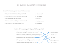 Together klasa 6 Unit 4 Dodatkowe Zadania Powtórzenie Karty Pracy Słownictwo Gramatyka Komunikacja