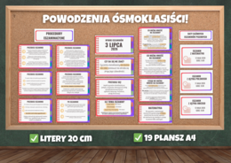 EGZAMIN ÓSMOKLASISTY - PROCEDURY I TERMINY